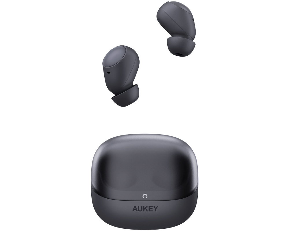 AUKEY Move Vibe Series EP-M3A BK TWS, Dark Gray