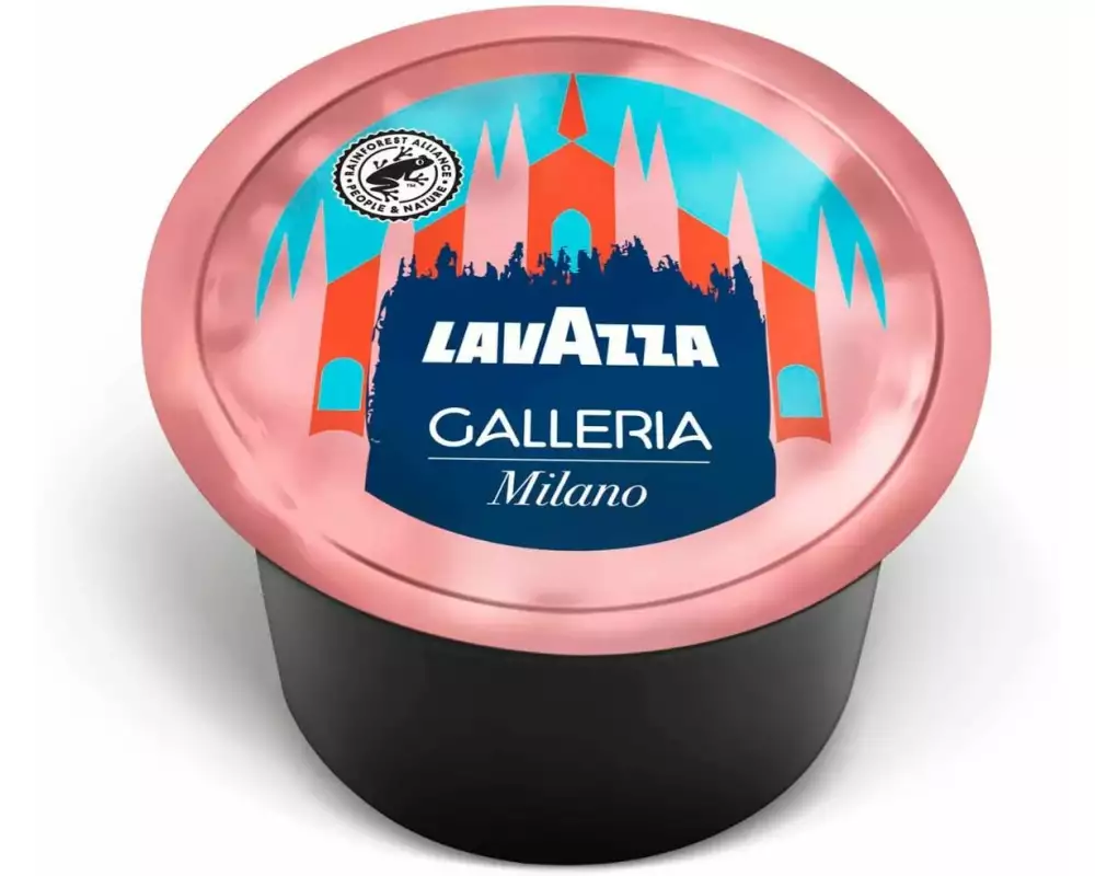 Lavazza Kaffeekapseln Blue Galleria 10 Stück