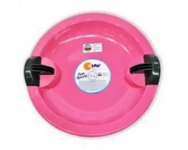 KHW Bob Snow Fun Ufo Pink