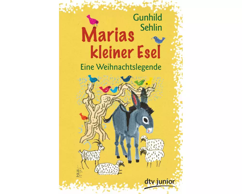 Marias kleiner Esel