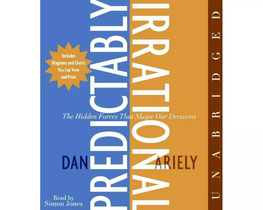 The Predictably Irrational CD