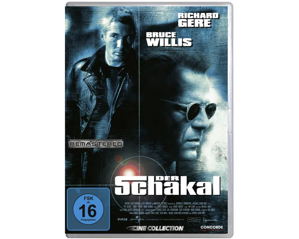 Der Schakal
