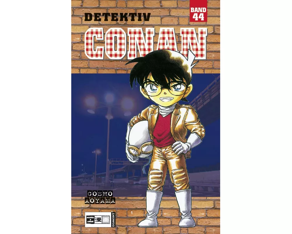 Detektiv Conan 44