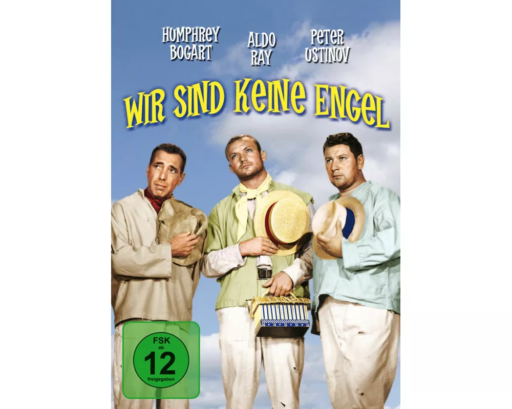 Wir sind keine Engel