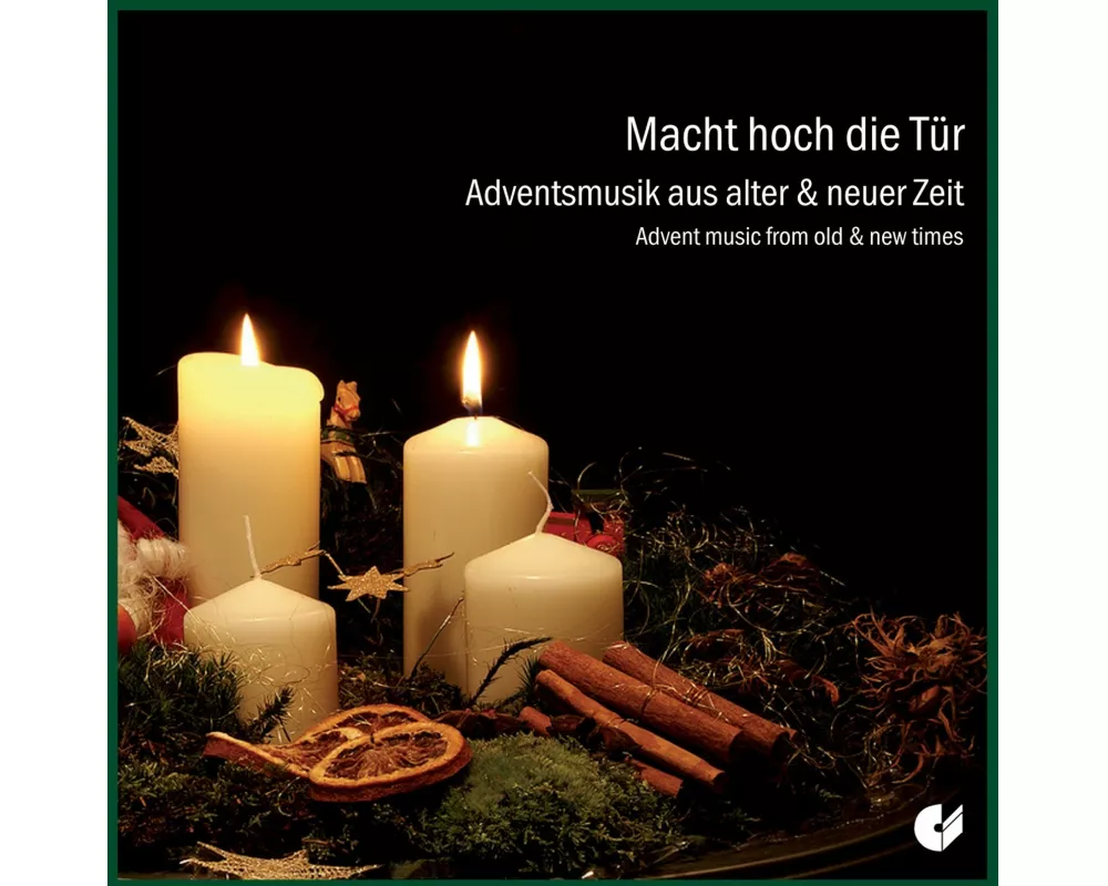 Macht Hoch Die TÜr.adventsmus