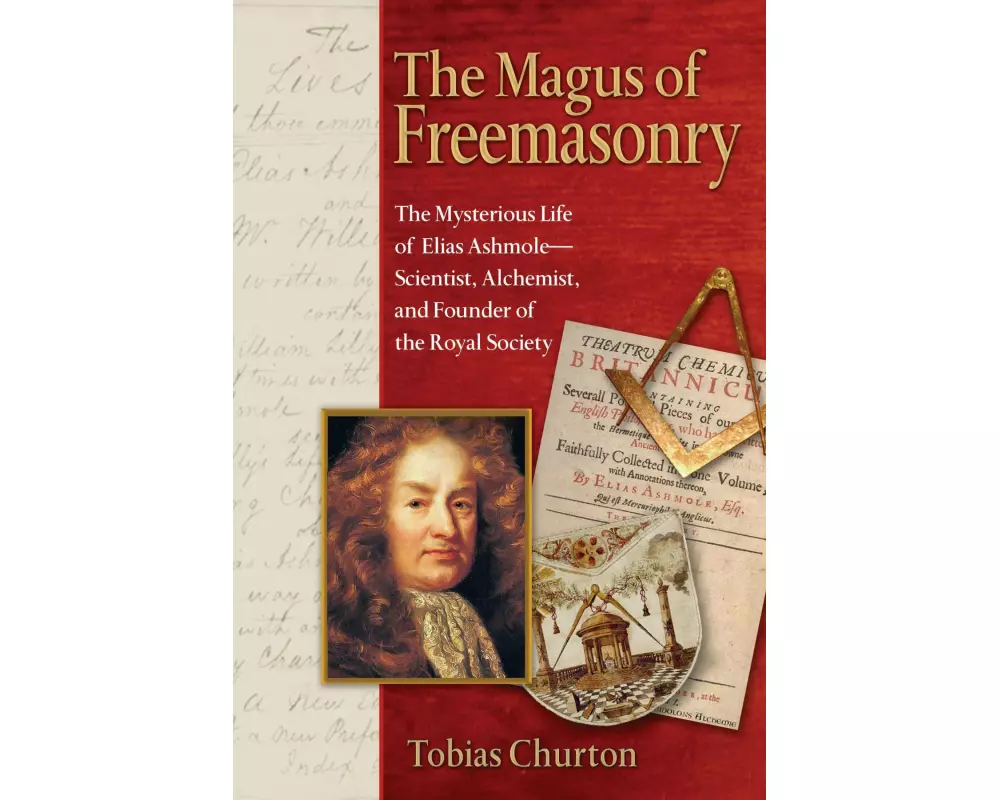 The Magus of Freemasonry