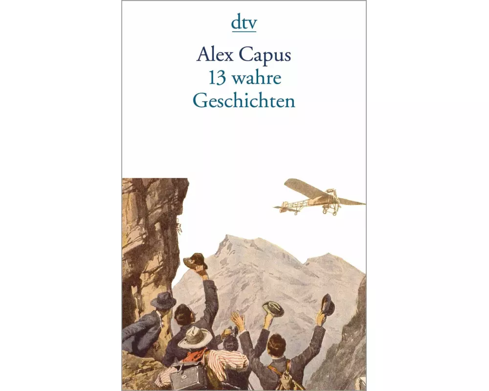 13 wahre Geschichten