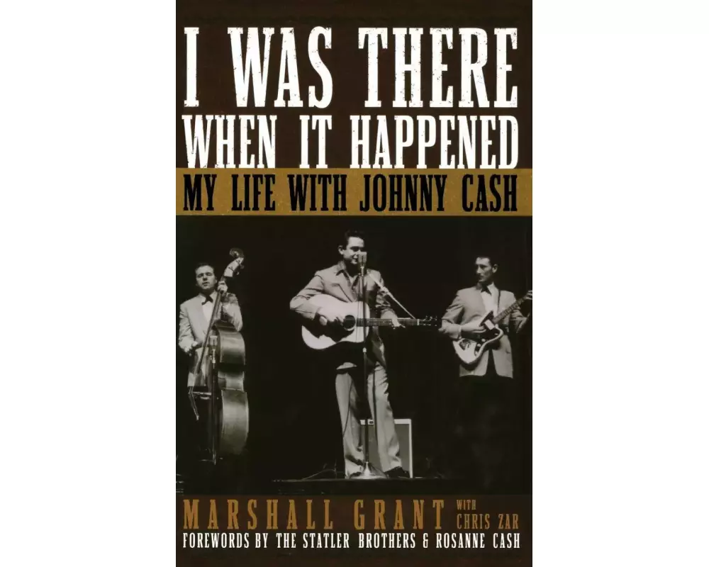 I Was There When It Happened