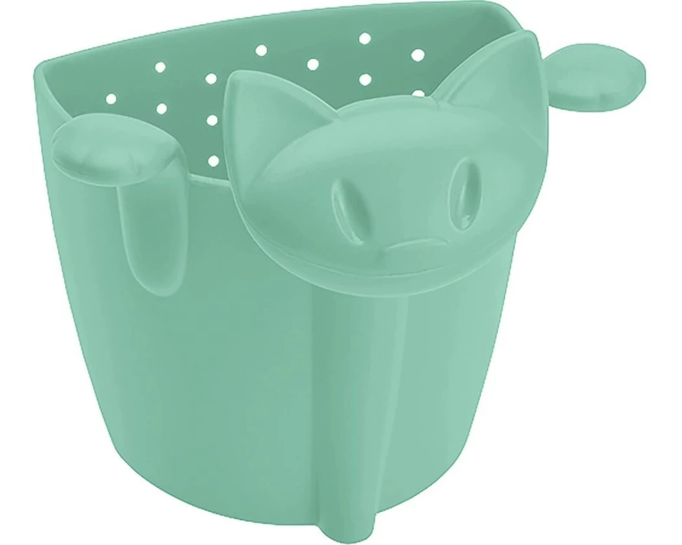 Koziol Teesieb MIAOU Sweet Green