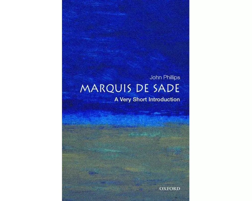 The Marquis de Sade