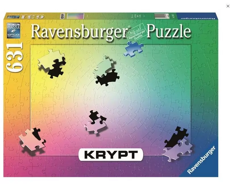 Ravensburger Puzzle Krypt Gradient