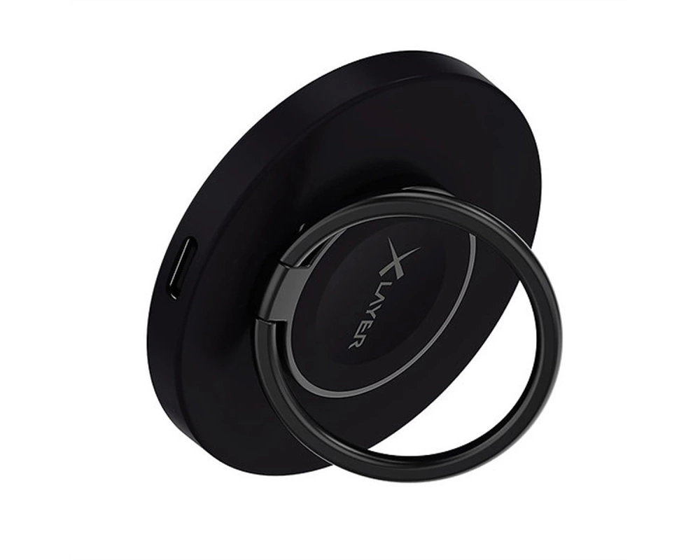 Xlayer Ladestation MagFix Pro 3 in 1, für IOS, 15W