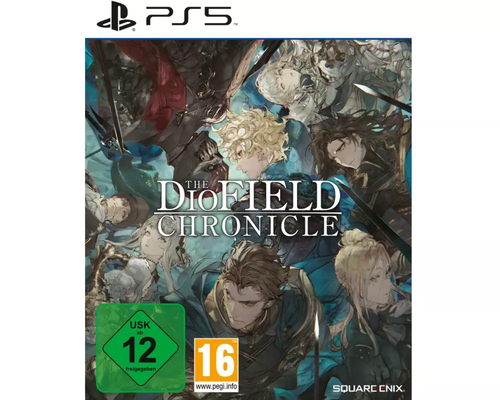 Square Enix The DioField Chronicle
