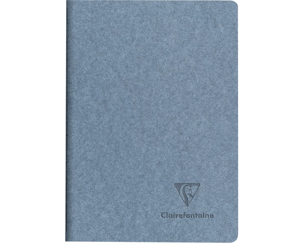 CLAIREFONTAINE Notizheft Jeans & Cocoa 83517C A6 liniert jeans 48 Blatt