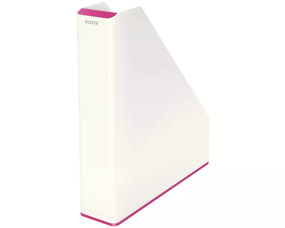Leitz Stehsammler WOW Duo Colour A4 Pink
