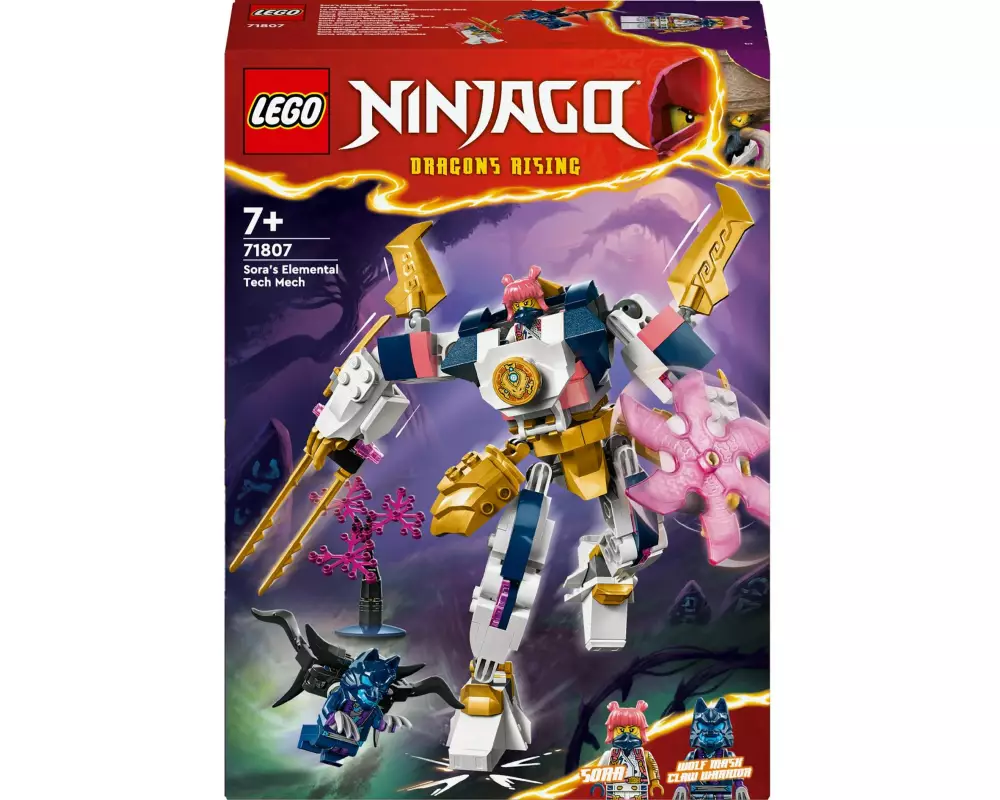 LEGO® Ninjago Soras Technikmech 71807