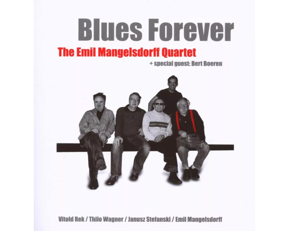 Blues Forever