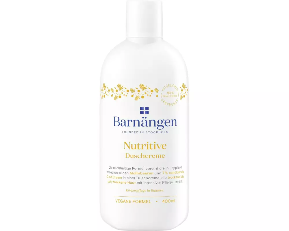Barnängen Duschgel Nutritive 400 ml