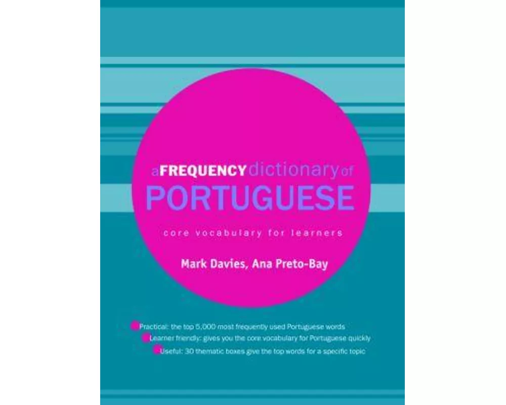 A Frequency Dictionary of Portuguese