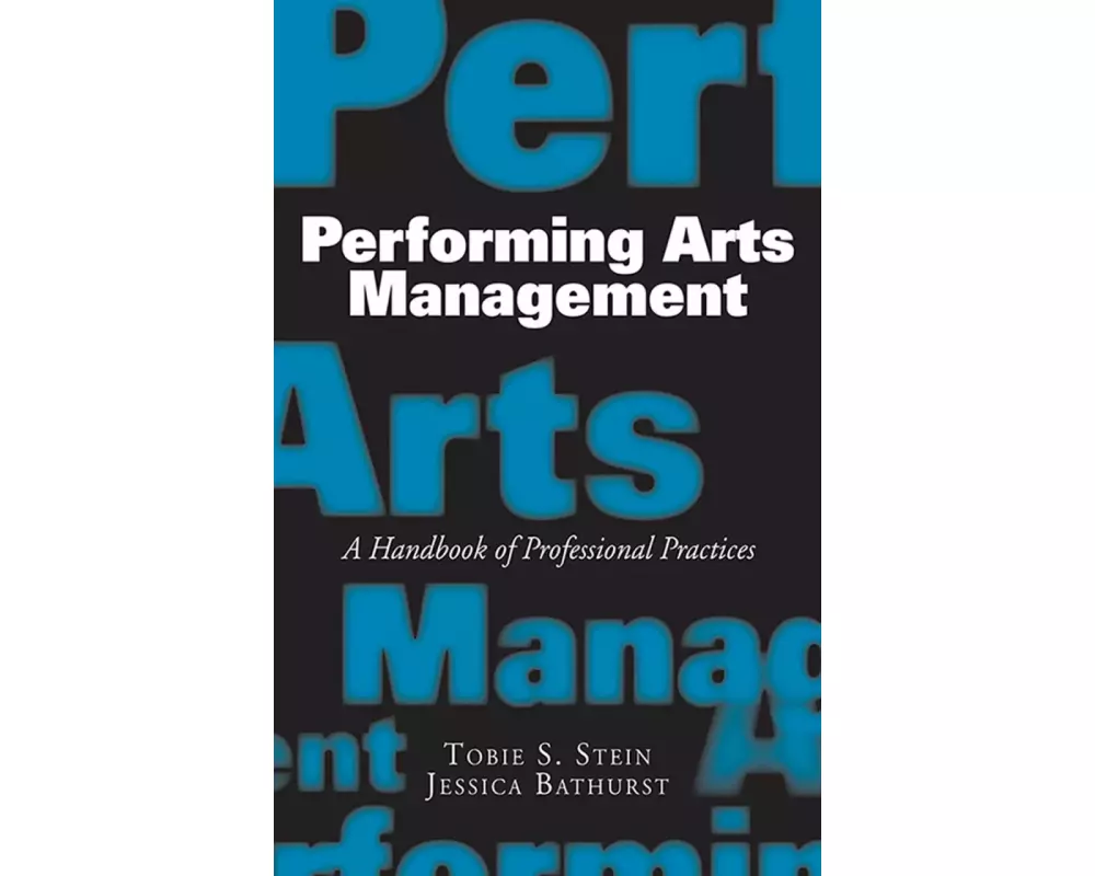 Performing Arts Management