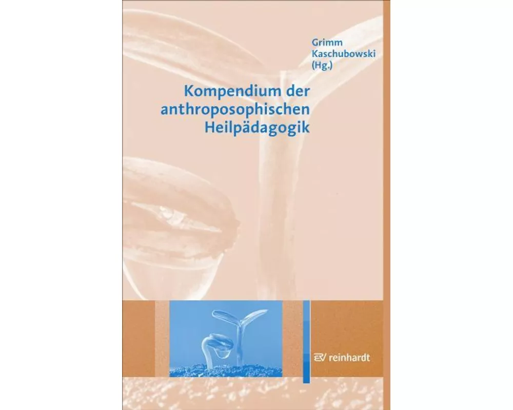 Kompendium der anthroposophischen Heilpädagogik