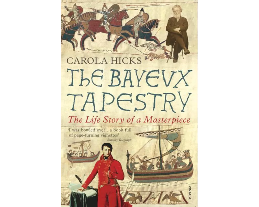 The Bayeux Tapestry