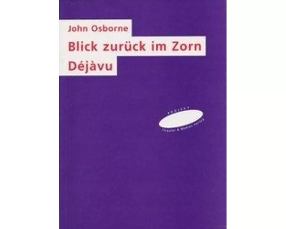 Blick zurck im Zorn / Djvu