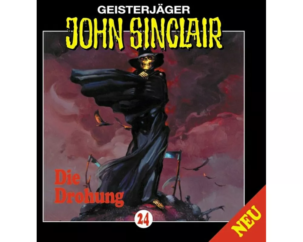 John Sinclair - Folge 24