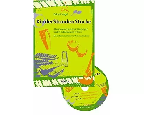 KinderStundenStücke
