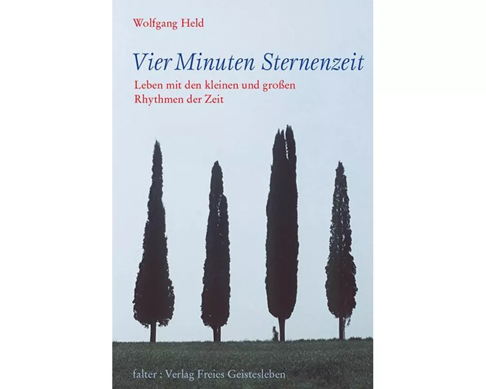 Vier Minuten Sternenzeit