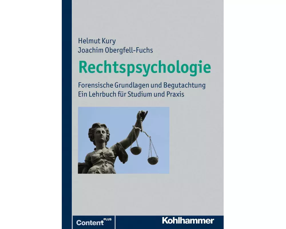 Rechtspsychologie