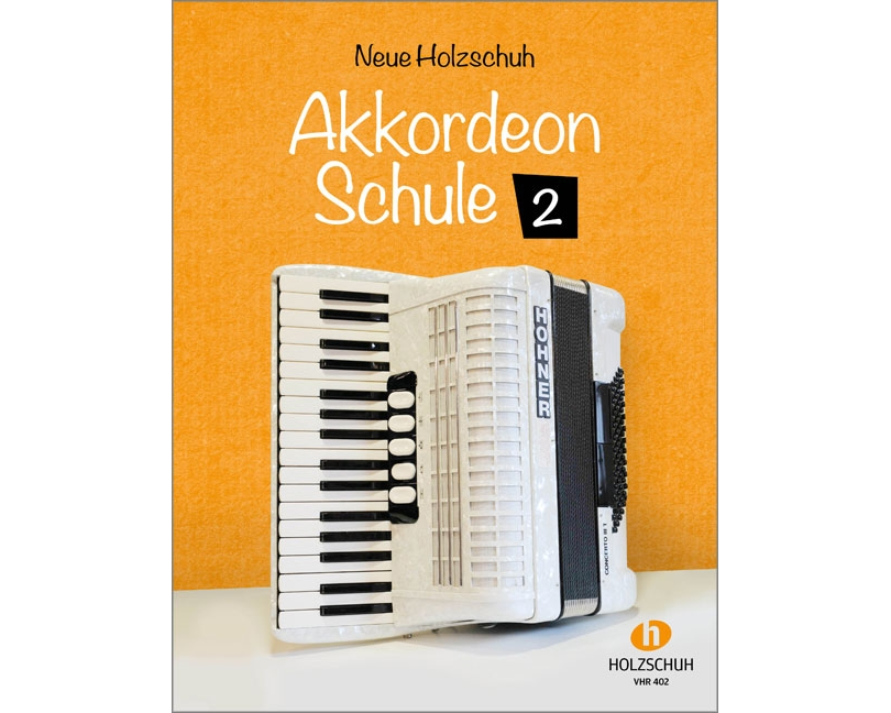 Neue Akkordeonschule 2