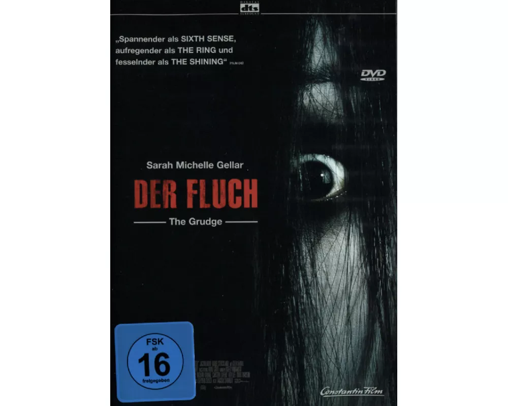 Der Fluch - The Grudge