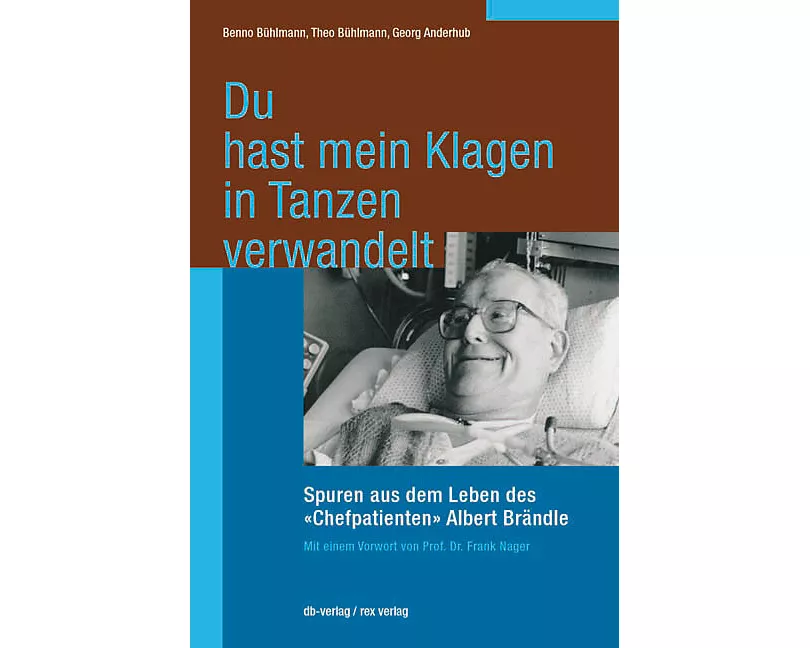 Du hast mein Klagen in Tanzen verwandelt