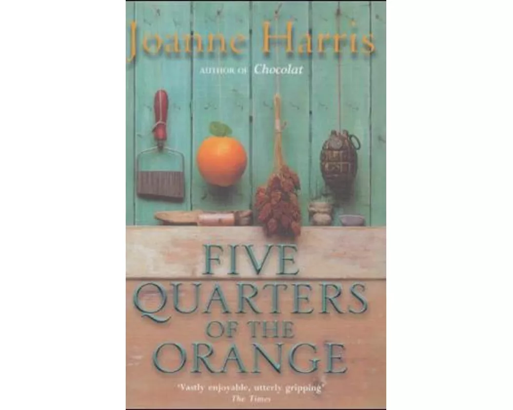 Five Quarters of the Orange