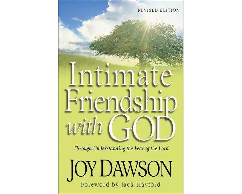 Intimate Friendship with God