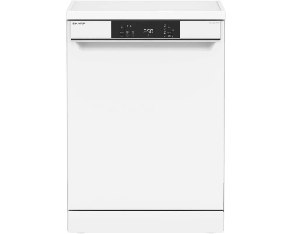 Sharp Geschirrspüler QW-NA1CF47DW-DE