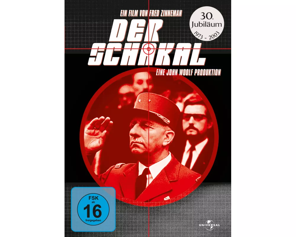 Der Schakal