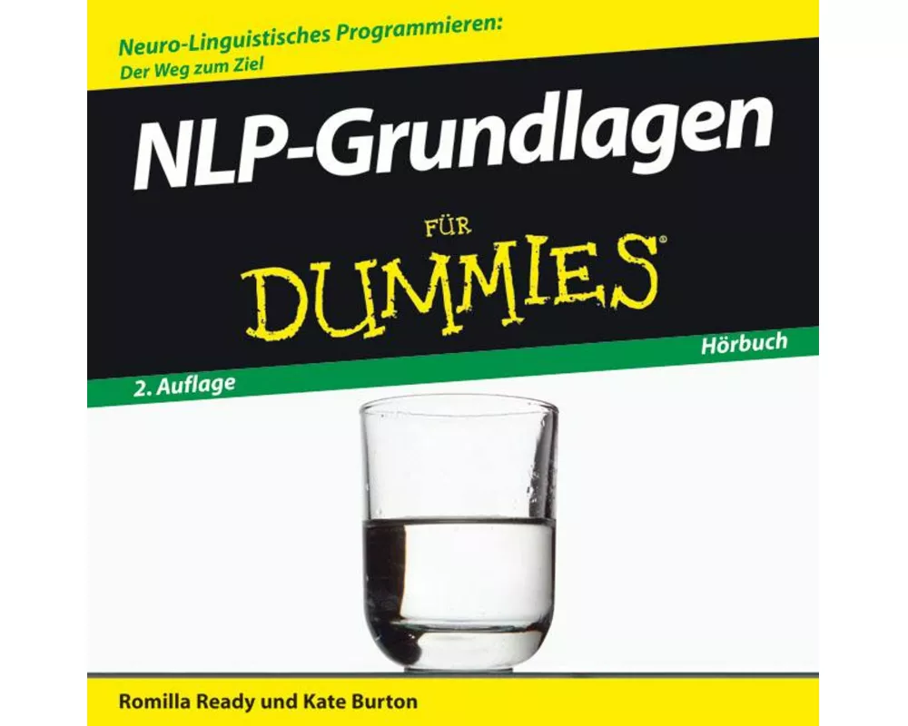 NLP-Grundlagen für Dummies Hörbuch