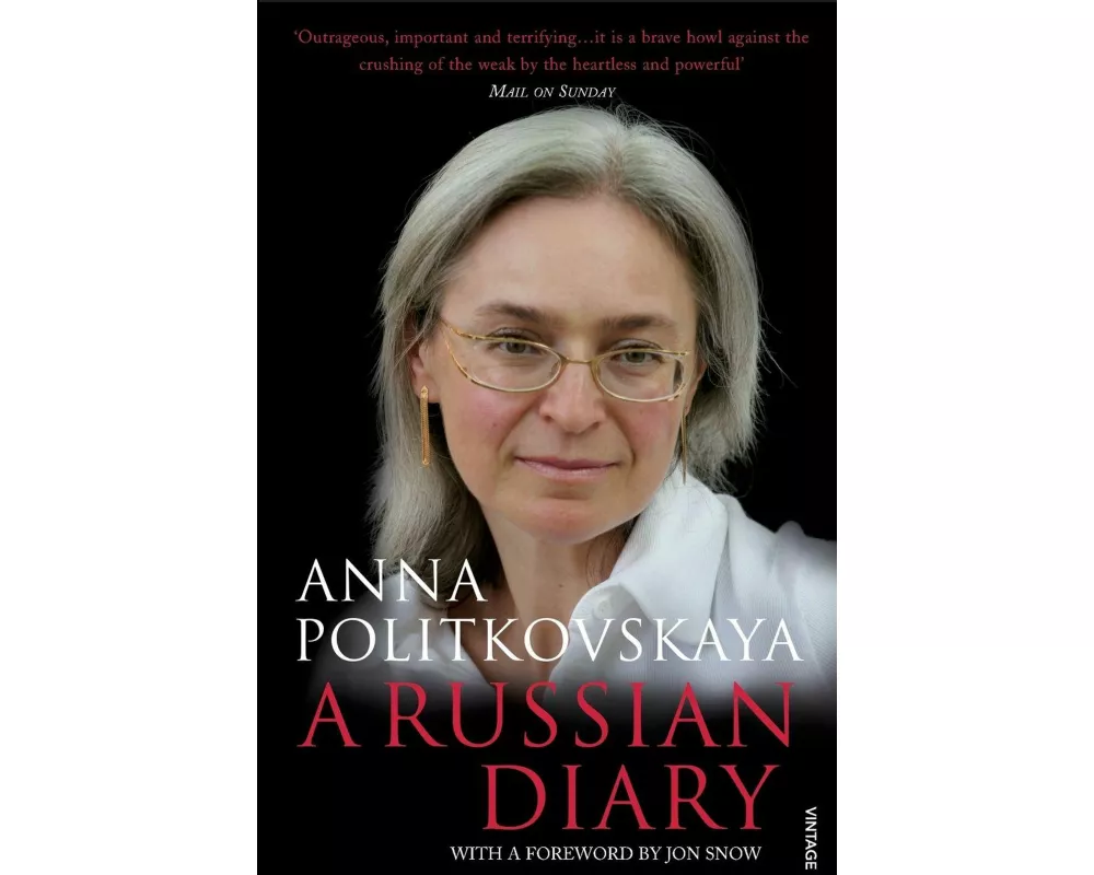 A Russian Diary