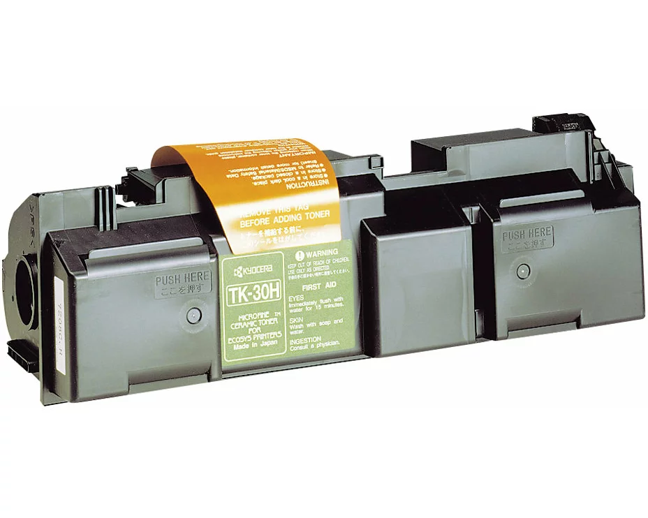Kyocera TK-30H toner cartridge black standard capacity 33.000 pages 1-pack