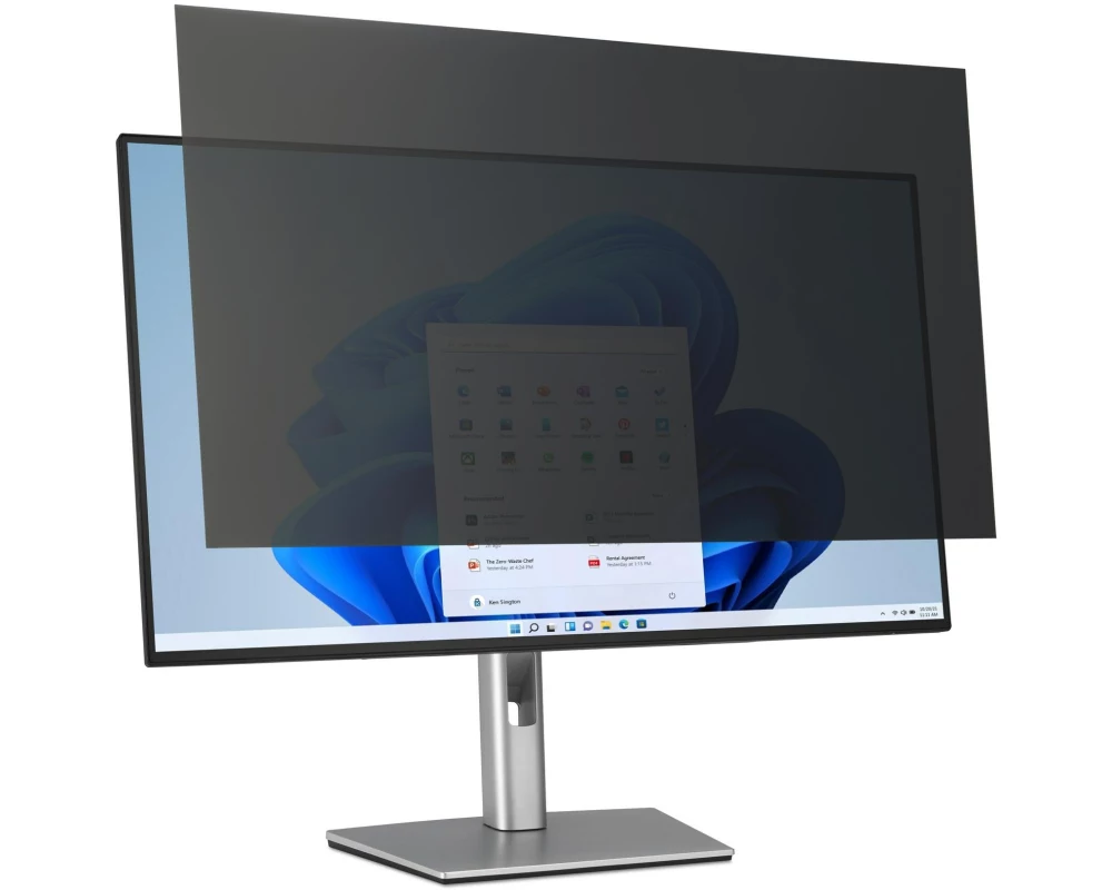 Kensington Monitor-Bildschirmfolie Edge to Edge 24", 16:10