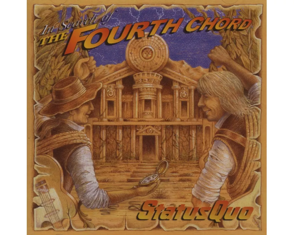 In Search Of The Fourth Chord