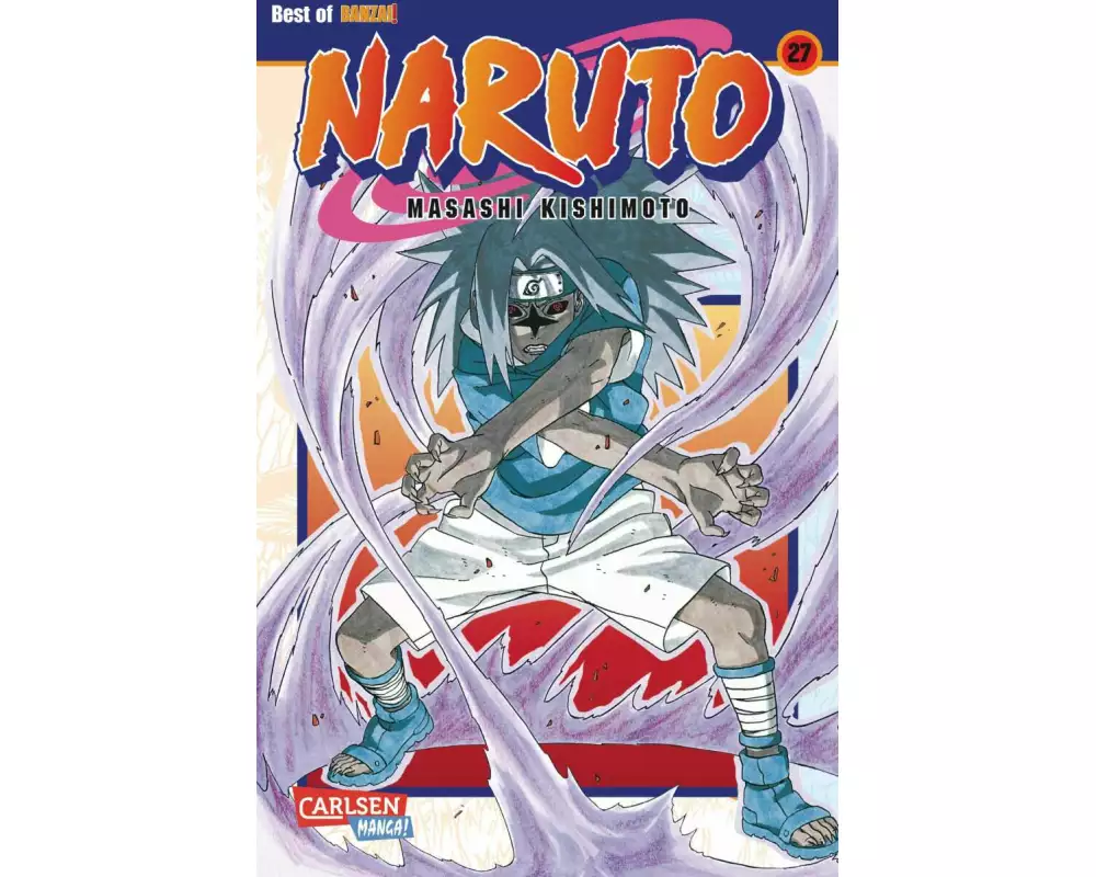 Naruto 27