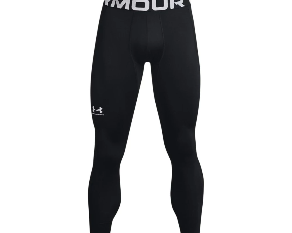 UNDER ARMOUR Funktionsleggings ColdGear Herren Schwarz, M