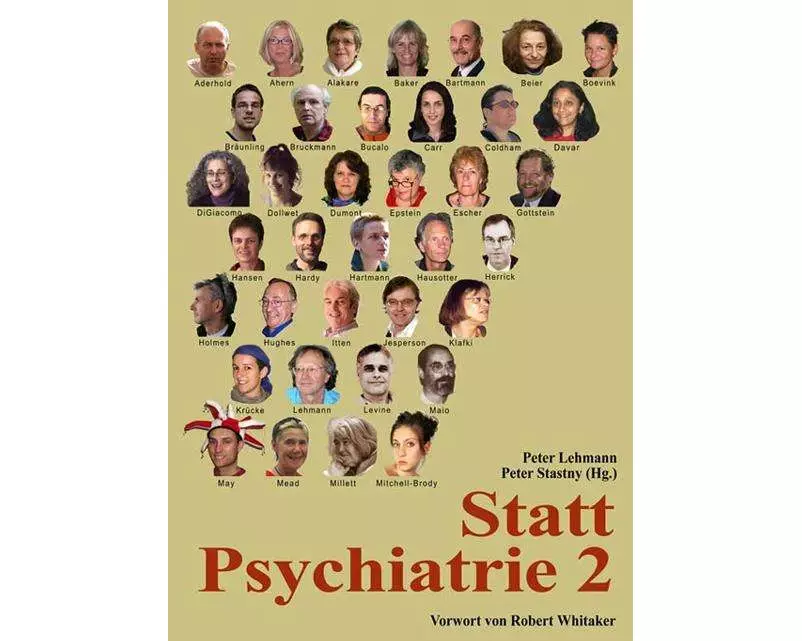 Statt Psychiatrie 2
