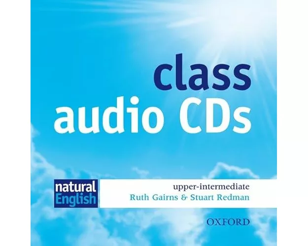Class Audio CDs