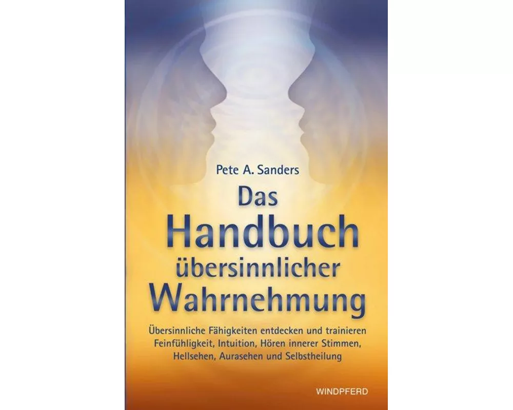Das Handbuch übersinnlicher Wahrnehmung