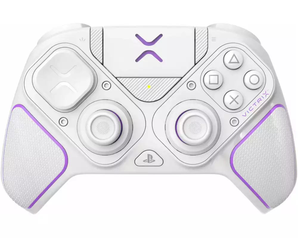 PDP Controller Victrix Pro BFG PlayStation Weiss