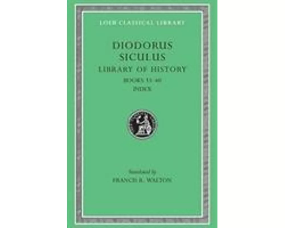 Library of History, Volume XII